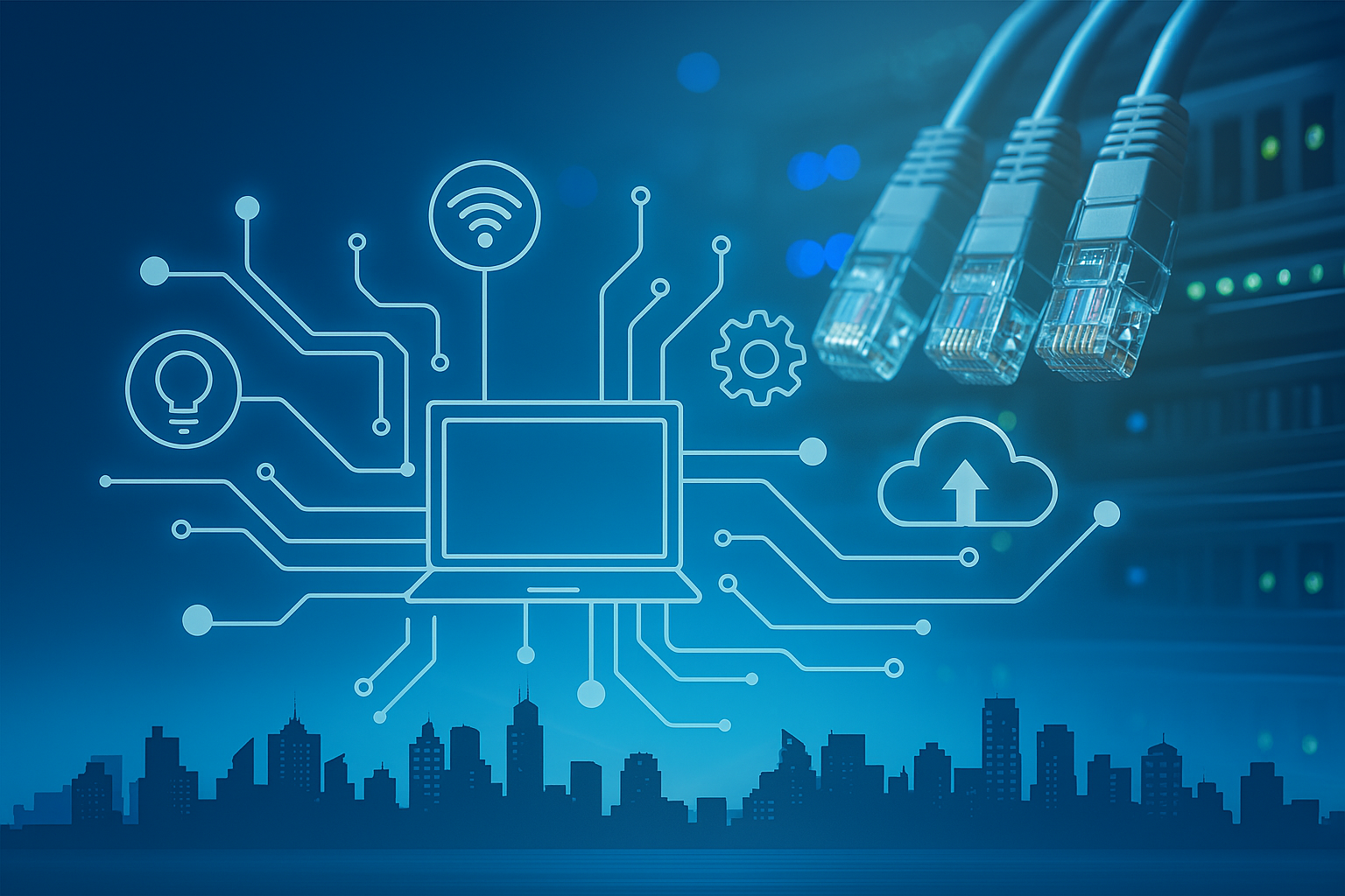 ICT & Network Infrastructure