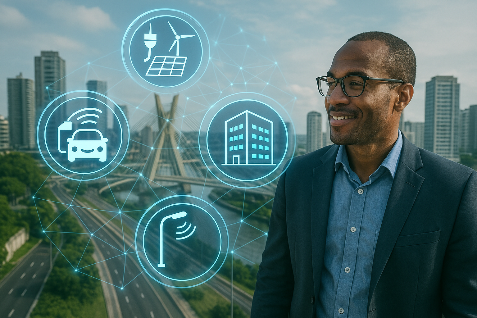 Smart Infrastructure